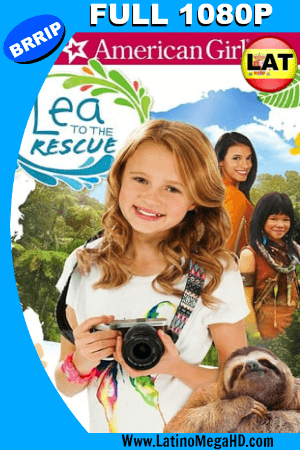 Lea al Rescate (2016) Latino FULL HD 1080P ()